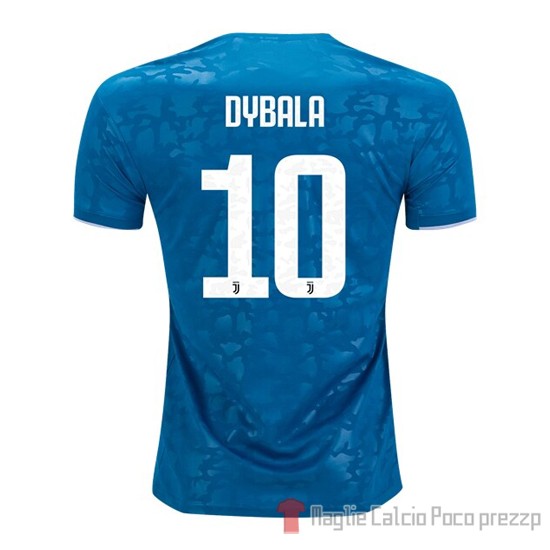 Maglia Juventus Giocatore Dybala Terza 2019/2020 - Clicca l'immagine per chiudere